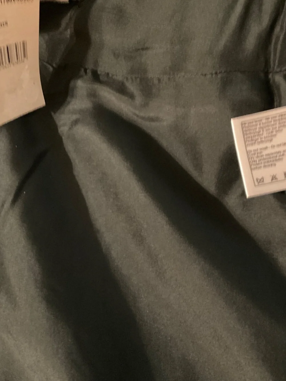 Chanel 100% wool skirt size 40